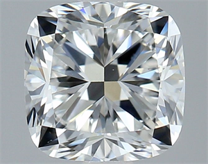 Picture of Natural Diamond 1.20 Carats, Cushion with  Cut, F Color, VS2 Clarity and Certified by GIA