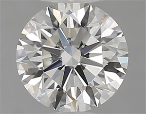 Foto Diamante Natural 1.00 quilates, Redondo , Color I, claridad VS1 y certificado GIA de