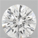 Del inventario de diamantes de laboratorio, 1.19 quilates, Redondo , Color D, claridad VS1 y certificado IGI
