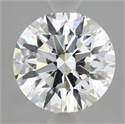 Del inventario de diamantes de laboratorio, 2.78 quilates, Redondo , Color E, claridad VS1 y certificado IGI