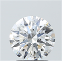 Del inventario de diamantes de laboratorio, 2.10 quilates, Redondo , Color D, claridad VS1 y certificado IGI