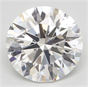 Diamante Natural 1.11 quilates, Redondo , Color F, claridad IF y certificado GIA