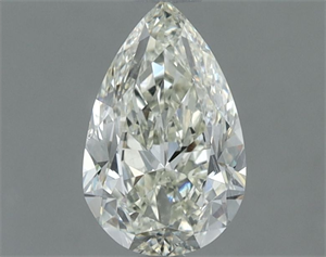 Foto Diamante Natural 1.00 quilates, De pera , Color J, claridad SI2 y certificado IGI de