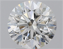 Diamante Natural 1.90 quilates, Redondo , Color G, claridad VS1 y certificado GIA