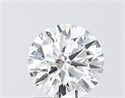 Del inventario de diamantes de laboratorio, 1.00 quilates, Redondo , Color D, claridad VVS1 y certificado IGI