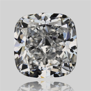 Picture of Natural Diamond 0.70 Carats, Cushion with  Cut, D Color, VVS1 Clarity and Certified by GIA