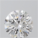 Natural Diamond 1.00 Carats, Round with Excellent Cut, E Color, SI2 Clarity and Certified by GIA