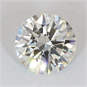 Del inventario de diamantes de laboratorio, 1.51 quilates, Redondo , Color I, claridad VS1 y certificado IGI