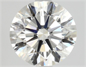 Diamante Natural 1.50 quilates, Redondo , Color G, claridad SI1 y certificado GIA