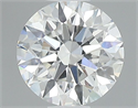 Diamante Natural 0.52 quilates, Redondo , Color G, claridad VS2 y certificado GIA