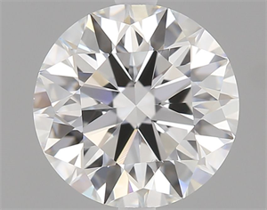 Picture of Natural Diamond 1.40 Carats, Round with Excellent Cut, E Color, VS1 Clarity and Certified by GIA