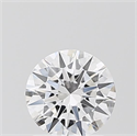 Del inventario de diamantes de laboratorio, 1.00 quilates, Redondo , Color D, claridad VS1 y certificado IGI