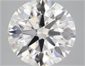 Del inventario de diamantes de laboratorio, 3.08 quilates, Redondo , Color D, claridad VS1 y certificado IGI