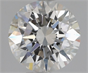 Diamante Natural 1.00 quilates, Redondo , Color G, claridad I1 y certificado GIA