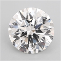 Del inventario de diamantes de laboratorio, 2.00 quilates, Redondo , Color E, claridad VVS2 y certificado IGI