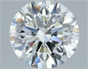 Diamante Natural 2.22 quilates, Redondo , Color G, claridad VVS2 y certificado GIA