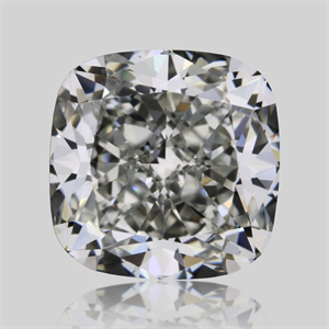 Foto Diamante Natural 1.01 quilates, Del cojín , Color I, claridad VVS1 y certificado GIA de