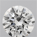 Del inventario de diamantes de laboratorio, 2.00 quilates, Redondo , Color G, claridad VVS1 y certificado IGI