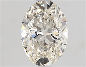 Foto Diamante Natural 1.02 quilates, Ovalado , Color K, claridad VS2 y certificado GIA de