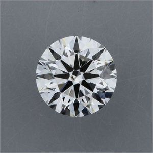 Foto Diamante Natural 0.50 quilates, Redondo , Color G, claridad SI1 y certificado GIA de