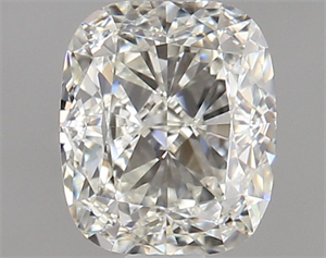 Foto Diamante Natural 1.02 quilates, Del cojín , Color J, claridad VVS1 y certificado GIA de