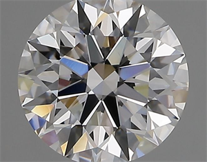 Foto Diamante Natural 1.71 quilates, Redondo , Color G, claridad VS1 y certificado GIA de