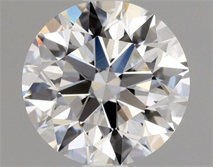 Foto Diamante Natural 1.20 quilates, Redondo , Color E, claridad VVS1 y certificado GIA de