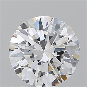 Foto Diamante Natural 1.04 quilates, Redondo , Color E, claridad VVS1 y certificado GIA de