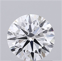 Del inventario de diamantes de laboratorio, 1.00 quilates, Redondo , Color D, claridad VS1 y certificado IGI