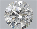 Diamante Natural 0.62 quilates, Redondo , Color G, claridad SI1 y certificado GIA