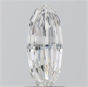 Diamante Natural 1.00 quilates, Ovalado , Color E, claridad SI1 y certificado GIA