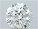 Diamante Natural 1.80 quilates, Redondo , Color H, claridad VS1 y certificado IGI