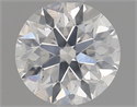 Natural Diamond 0.71 Carats, Round with Excellent Cut, E Color, SI2 Clarity and Certified by GIA