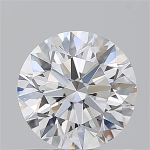 Foto Diamante Natural 1.02 quilates, Redondo , Color D, claridad VVS2 y certificado GIA de