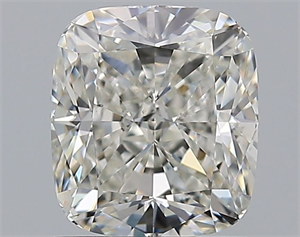 Picture of Natural Diamond 1.51 Carats, Cushion with  Cut, I Color, VS2 Clarity and Certified by GIA