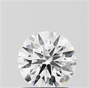 Del inventario de diamantes de laboratorio, 1.08 quilates, Redondo , Color D, claridad VS1 y certificado IGI