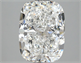 Picture of Lab Grown Diamond 3.01 Carats, CUSHION MODIFIED with  Cut, E Color, VVS2 Clarity and Certified by IGI