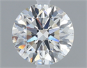 Diamante Natural 0.80 quilates, Redondo , Color G, claridad VS1 y certificado GIA