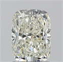Diamante Natural 1.20 quilates,  , Color L, claridad SI1 y certificado GIA