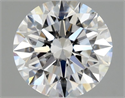 Diamante Natural 1.25 quilates, Redondo , Color D, claridad VS1 y certificado GIA