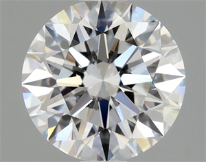 Foto Diamante Natural 1.25 quilates, Redondo , Color D, claridad VS1 y certificado GIA de