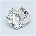 Diamante Natural 1.20 quilates,  , Color I, claridad SI2 y certificado GIA