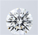 Del inventario de diamantes de laboratorio, 3.05 quilates, Redondo , Color D, claridad VVS2 y certificado IGI