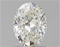 Diamante Natural 1.20 quilates, Ovalado , Color I, claridad VS2 y certificado GIA