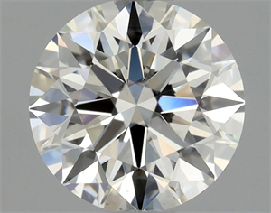 Foto Diamante Natural 0.74 quilates, Redondo , Color J, claridad VS2 y certificado GIA de