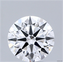 Del inventario de diamantes de laboratorio, 2.52 quilates, Redondo , Color D, claridad VS1 y certificado IGI