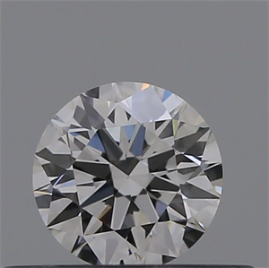Picture of Natural Diamond 0.90 Carats, Pear with  Cut, K Color, VS2 Clarity and Certified by GIA