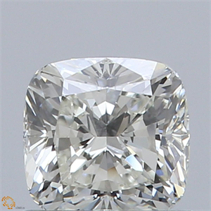 Foto Diamante Natural 0.81 quilates,  , Color J, claridad VS1 y certificado GIA de