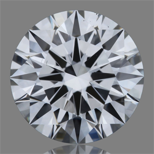Picture of Lab Grown Diamond 1.20 Carats, Round with Ideal Cut, E Color, VS1 Clarity and Certified by IGI