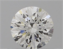 Diamante Natural 0.41 quilates, Redondo , Color G, claridad VVS2 y certificado GIA